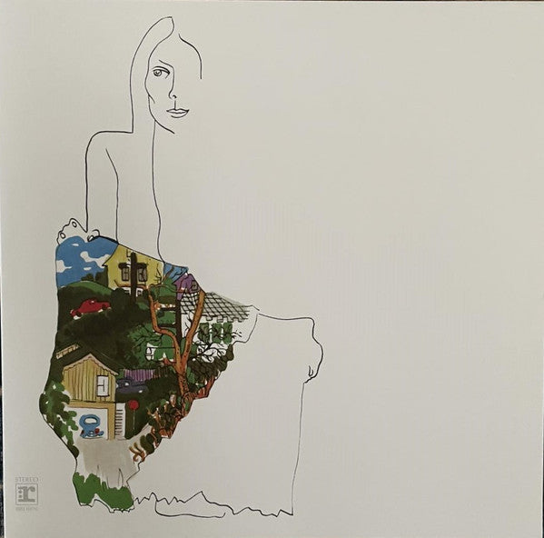 Joni Mitchell – Ladies Of The Canyon – Release:281863a2-7cc2-4ce1-9e17-d75913d561da (cover)