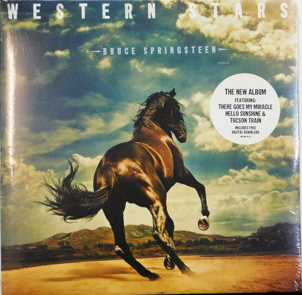 Bruce Springsteen – Western Stars – Release:87e89f35-521d-498d-9da2-350bd42db8c3 (cover)