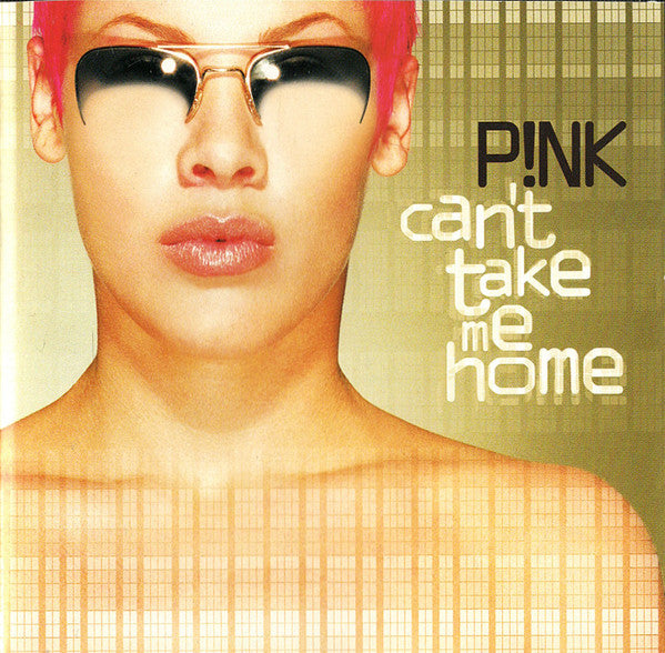 P!NK - Can't Take Me Home Record LaFace Records US / LaFace Records / UCANV VG VG