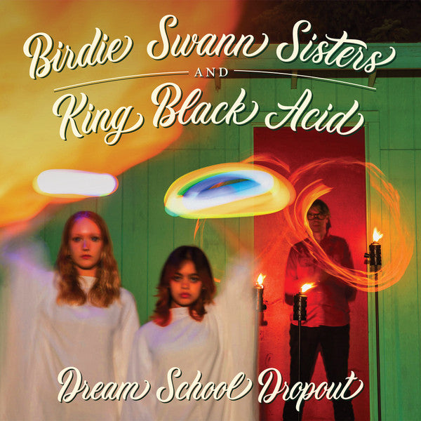 King Black Acid – Dream School Dropout – Release:7356f7fe-8b21-4a64-b9c6-934f5a5d5b50 (cover)