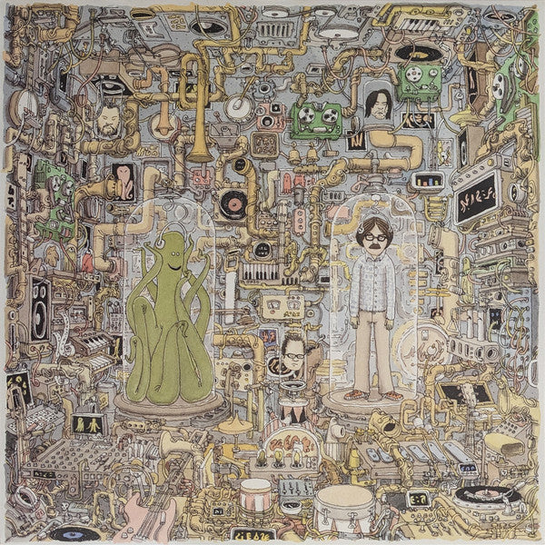 Weezer – OK Human – Release:1790e9c6-c7b8-421a-8ea6-57b883cde861 (cover)