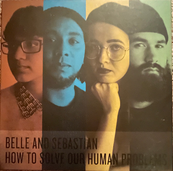 Belle & Sebastian – How To Solve Our Human Problems – Release:c55b67e2-b674-4a87-9306-0a4c1940f0b3 (cover)