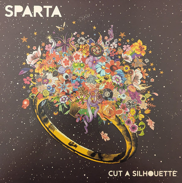 Sparta – Cut A Silhouette – Release:5e9fccc4-e467-46c4-89d3-8c758d22bf7b (cover)