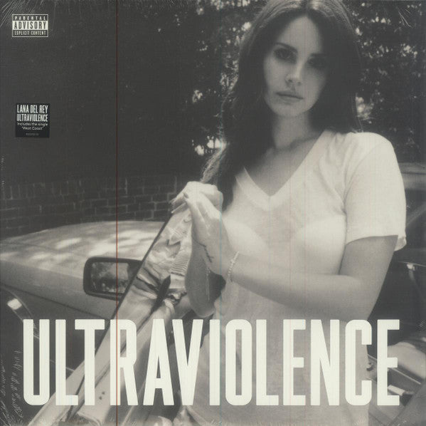 Lana Del Rey - Ultraviolence Record Interscope Records US / Interscope Records NEW NEW