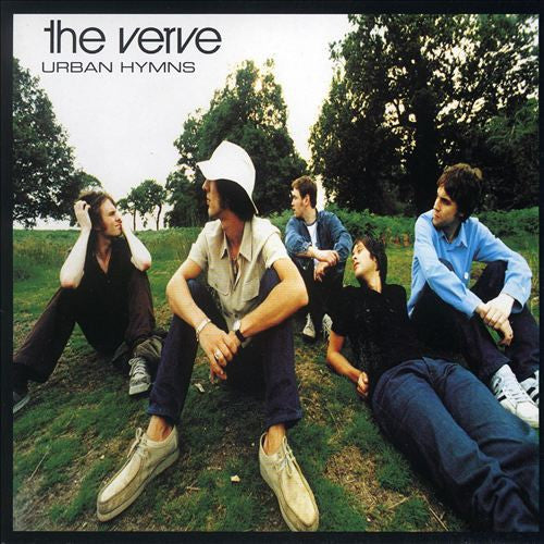 The Verve - Urban Hymns Record Virgin EMI Records 2022 / Worldwide / Band Side Labels, RIM text, 180 gram / Virgin EMI Records / WVY54 NEW NEW