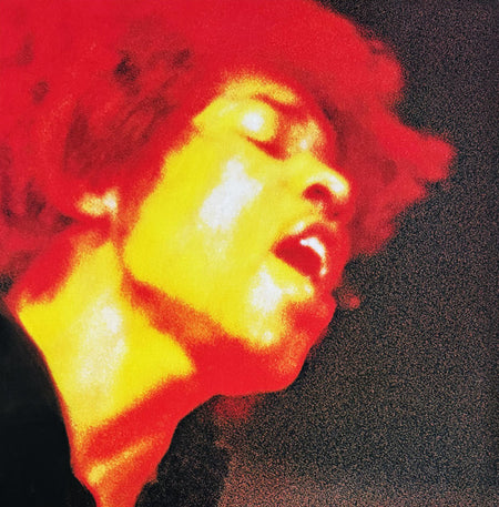 The Jimi Hendrix Experience - Electric Ladyland Record Experience Hendrix 2015 / US / 180 Gram / Experience Hendrix / IMB52 NEW NEW