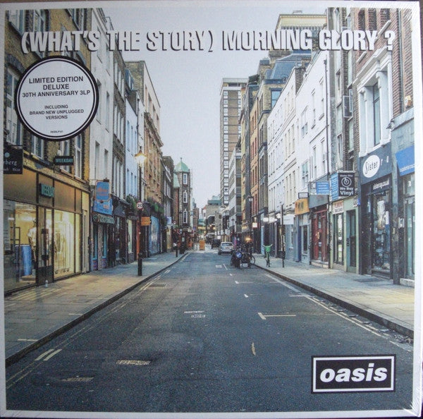 Oasis (2) - (What's The Story) Morning Glory? Record Big Brother 2025 / Worldwide / Big Brother / 71FWW NEW NEW