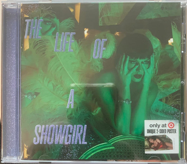 Taylor Swift - The Life Of A Showgirl - Vinyl, LP, Album