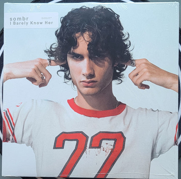 Sombr (2) - I Barely Know Her Record Warner Records 2025 / US / Warner Records / 7ACWQ NEW NEW