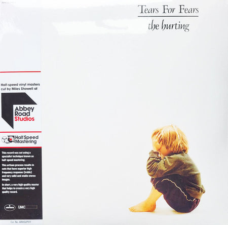 Tears For Fears – The Hurting – Release:29ee80af-b516-453c-8841-f8a12db440a3 (cover)