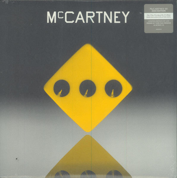 Paul McCartney – McCartney III – Release:2a10e97c-f61d-4c58-88e6-1d35aee6bbaf (cover)