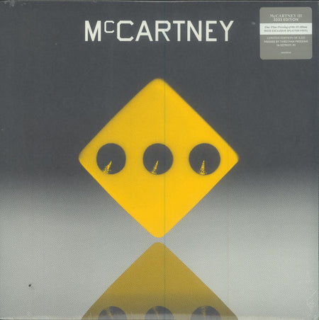 Paul McCartney – McCartney III – Release:2a10e97c-f61d-4c58-88e6-1d35aee6bbaf (cover)