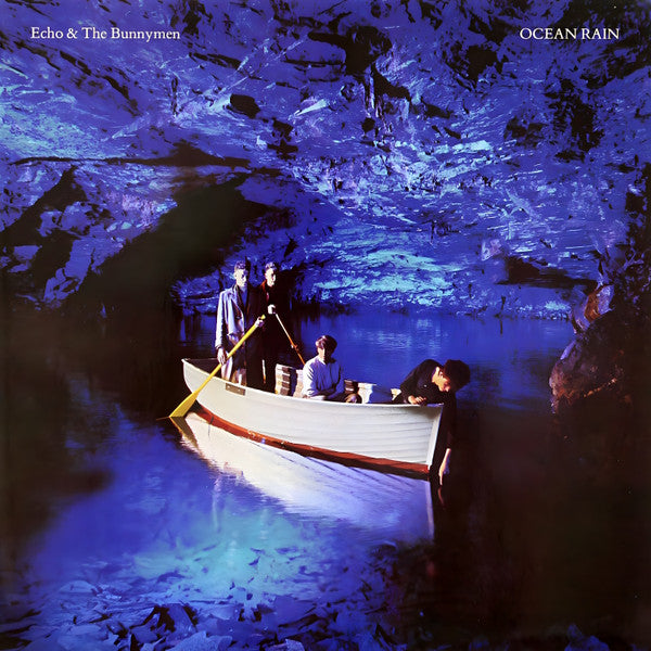 Echo & The Bunnymen – Ocean Rain – Release:ab280991-101d-4497-82d9-c75c3744f2ec (cover)