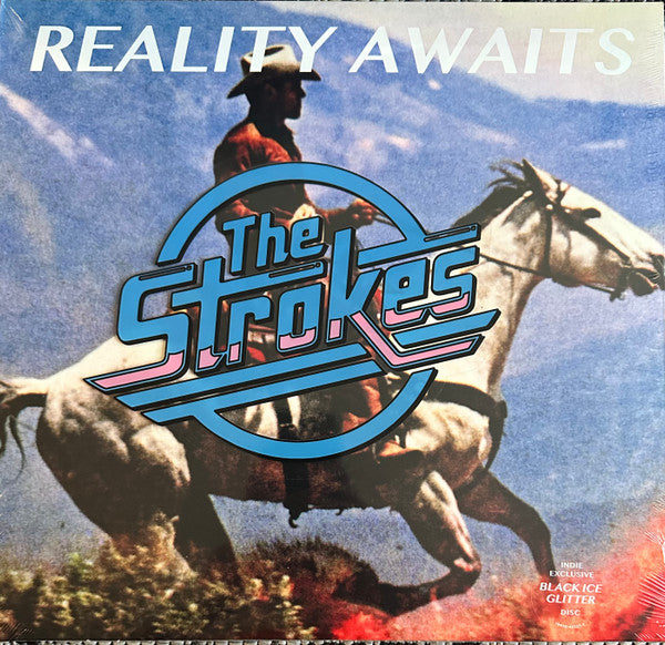 The Strokes – Reality Awaits – Release:67f1cbd7-5d08-4632-864e-226a34492b2a (cover)