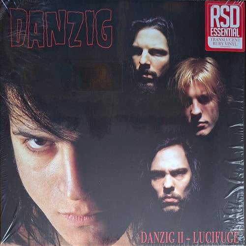 Danzig - Danzig II - Lucifuge Record American Recordings 2026 / Europe / Red / American Recordings / WQ0I3 NEW NEW