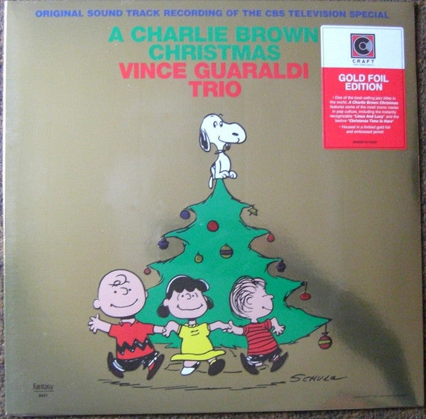 Vince Guaraldi – A Charlie Brown Christmas – Release:10976dbc-9642-42df-ac1c-e3b91a95acdf (cover)