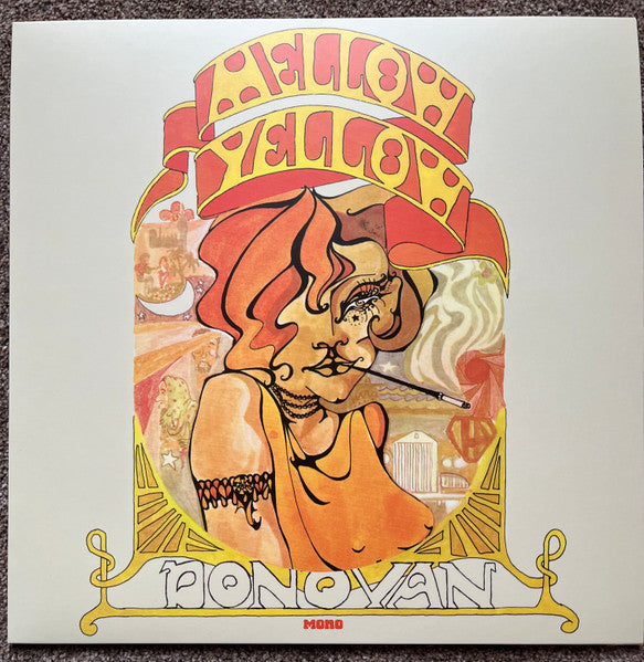 Donovan – Mellow Yellow – Release:cafab756-b7af-484e-bb84-9f68903c8cb7 (cover)