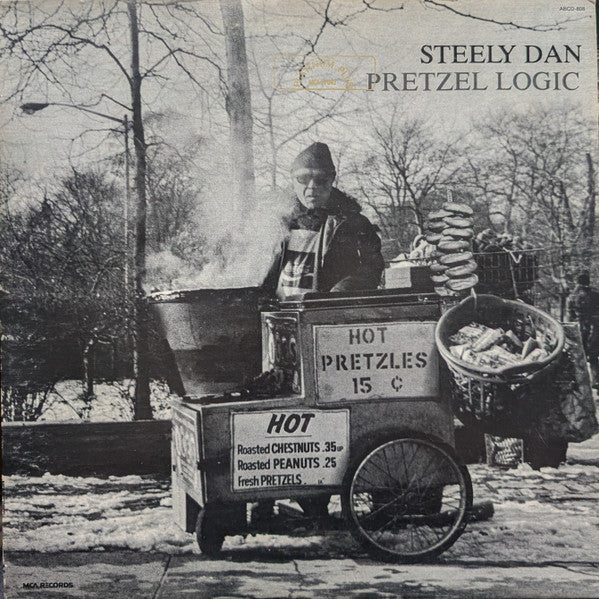 Steely Dan – Pretzel Logic – Release:70a85af8-9a28-4e5d-ab09-e471d2ebd1e4 (cover)