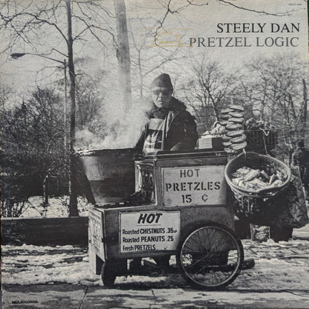 Steely Dan - Pretzel Logic Record ABC Records US / MCA Records / 3LV6Q VG+ VG+