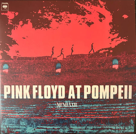 Pink Floyd - Pink Floyd At Pompeii MCMLXXII Record Columbia 2025 / US / Columbia / 2K35O NEW NEW