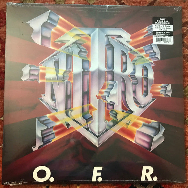 Nitro (25) – O.F.R. – Release:8115861e-dcac-4420-9239-4b7af46b270e (cover)