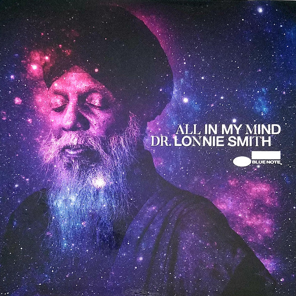 Lonnie Smith – All In My Mind – Release:d9d51c08-663e-45e8-b405-8a3331d4b7e6 (cover)