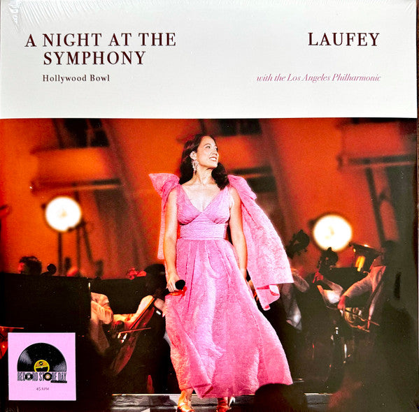 Laufey (2) – A Night At The Symphony: Hollywood Bowl – Release:274c0d61-688c-4f60-94d4-1f056720f972 (cover)