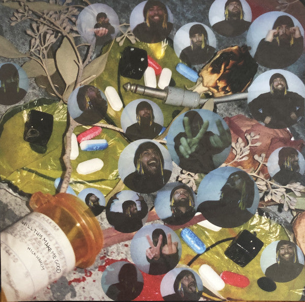 Nick Hakim – Will This Make Me Good – Release:363f3f45-9be7-4b0e-920c-79ec23241832 (cover)