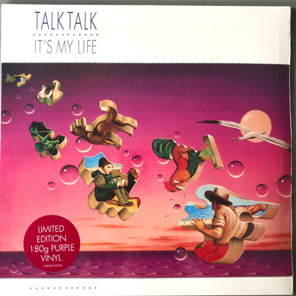 Talk Talk – It's My Life – Release:dfb7ccc5-e167-4e5f-967a-9bbb87e622c0 (cover)