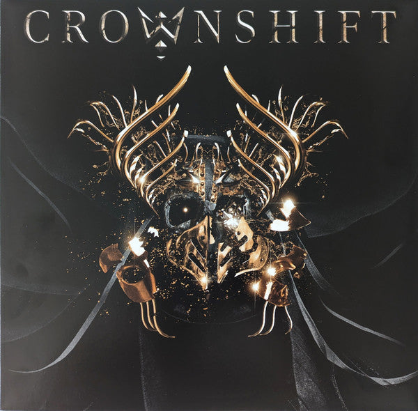 Crownshift - Crownshift Record Nuclear Blast Records 2024 / Europe / Gold / Nuclear Blast Records NEW NEW