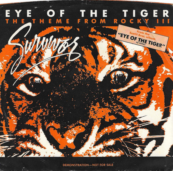 Survivor – Eye Of The Tiger – Release:94bbc454-3660-4991-9f9b-32440134b49c (cover)