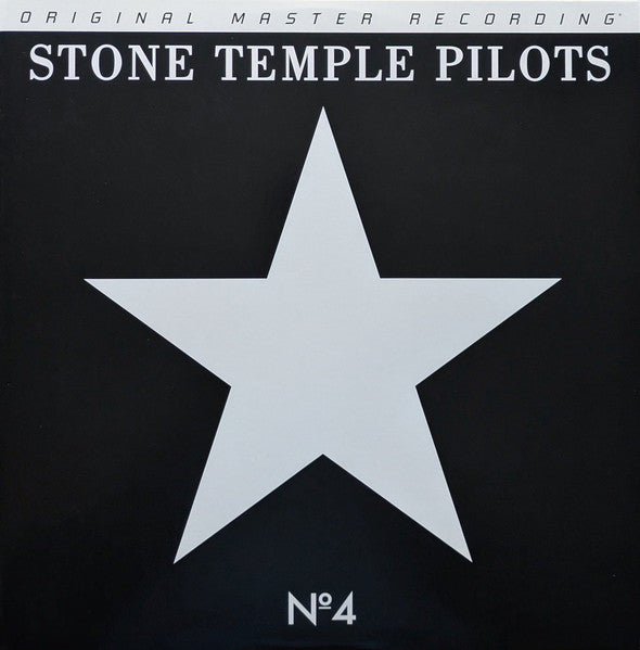 Stone Temple Pilots - Nº4 Record Atlantic 2026 / US / Gatefold, 180g / Atlantic / 2F32T NEW NEW