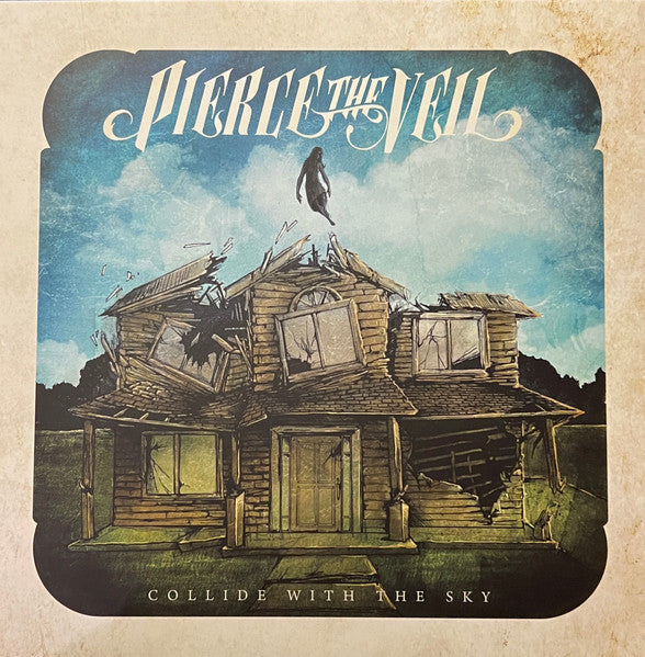 Pierce The Veil – Collide With The Sky – Release:2c82d13d-5c7b-4b3f-b996-e597eb83d006 (cover)