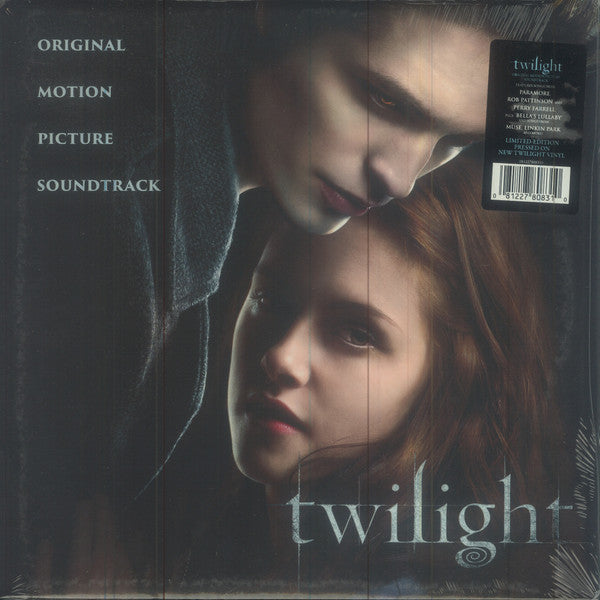 Various – Twilight (Original Motion Picture Soundtrack) – Release:419f2d55-3e6f-44d8-9bc4-b9d50ad6ef72 (cover)