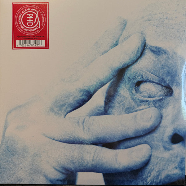 Porcupine Tree – In Absentia – Release:27e8b6d0-6025-4cac-885d-8fca38f14603 (cover)