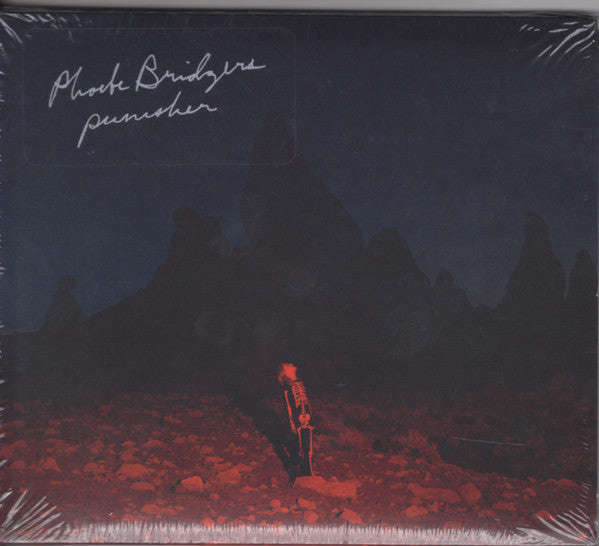Phoebe Bridgers - Punisher Record Dead Oceans 2020 / UK & US / Dead Oceans / 9V99I NEW NEW