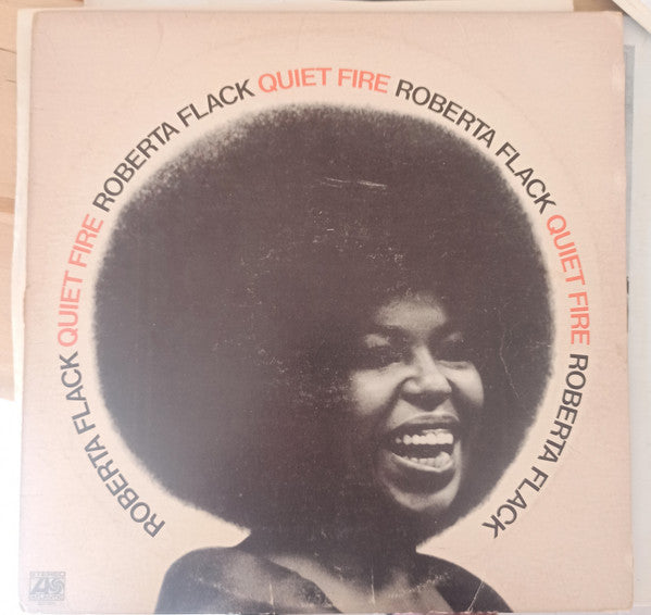 Roberta Flack – Quiet Fire – Release:28bce0d0-adca-46e6-9308-75f88e3b3283 (cover)