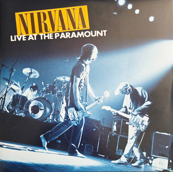 Nirvana – Live At The Paramount – Release:b118e132-9bad-494c-b358-9edef613ba28 (cover)