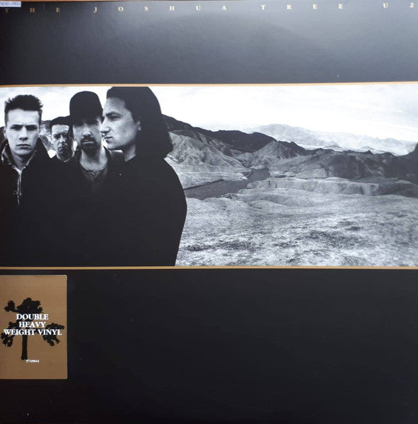 U2 – The Joshua Tree – Release:93b731d8-8c5a-4f1e-b1be-196da5ea4daa (cover)