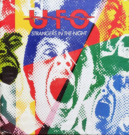 UFO (5) - Strangers In The Night Record Chrysalis 2020 / UK, Europe & US / Chrysalis / 3EVHT NEW NEW