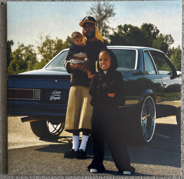 6lack – Love Is The New Gangsta – Release:2c506615-9c9b-4085-9b9d-57bc9afb58d6 (cover)