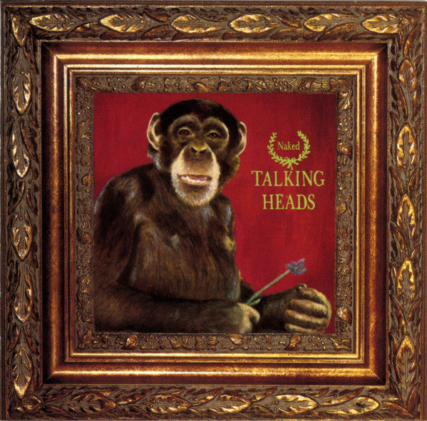 Talking Heads - Naked Record Fly (2) 1988 / US / Fly (2) / 8RR3Q VG VG