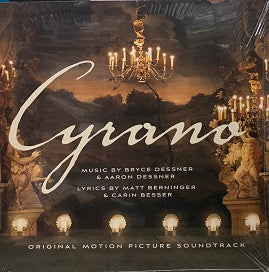 Aaron Dessner – CYRANO - Original Motion Picture Soundtrack – Release:8e0c5bac-5ca6-4129-a443-9d29327ffd3c (cover)