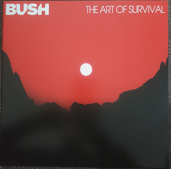 Bush – The Art Of Survival – Release:5efb647f-041e-4e56-b3a7-309d8f6b95b6 (cover)
