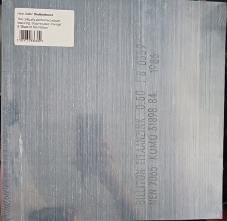 New Order – Brotherhood – Release:a9bc626a-302e-48c2-8a0c-13419a0f49ce (cover)