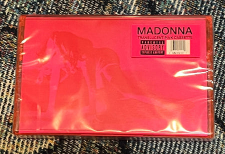 Madonna - Confessions II Record Maverick 2026 / Worldwide / Pink Translucent / Maverick NEW NEW