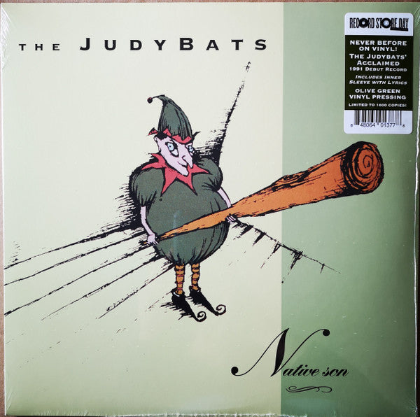 Judybats – Native Son – Release:060015d1-e953-4f9d-8175-df34cea026e9 (cover)