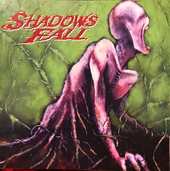 Shadows Fall - Threads Of Life Record Atlantic 2007 / US / Atlantic VG VG