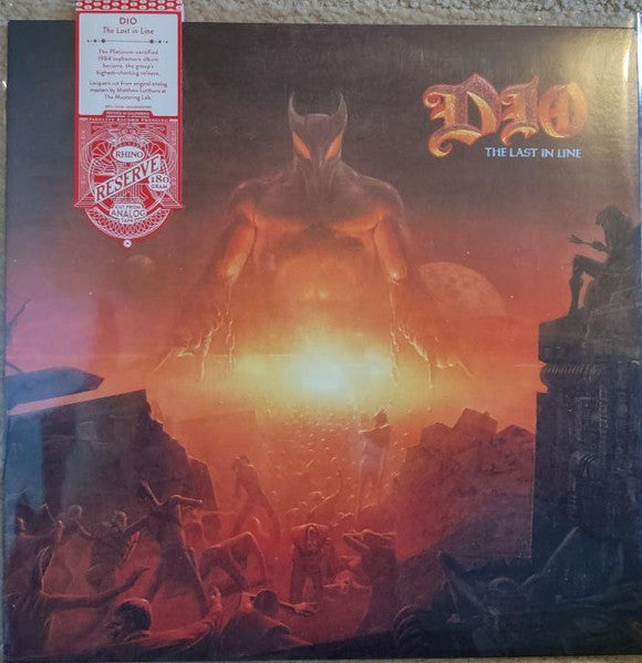 Dio (2) - The Last In Line Record Rhino Records (2) 2026 / US / Rhino Records (2) NEW NEW