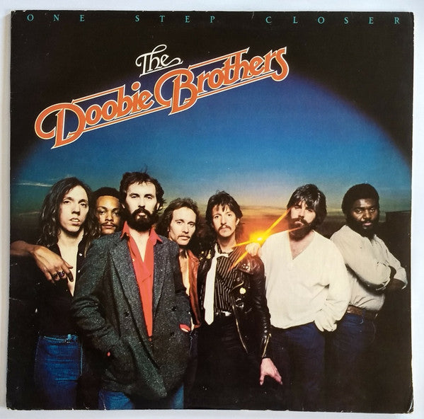 The Doobie Brothers - One Step Closer Record Warner Bros. Records 1980 / US / Embossed Cover / Warner Bros. Records / ISX67 VG+ VG
